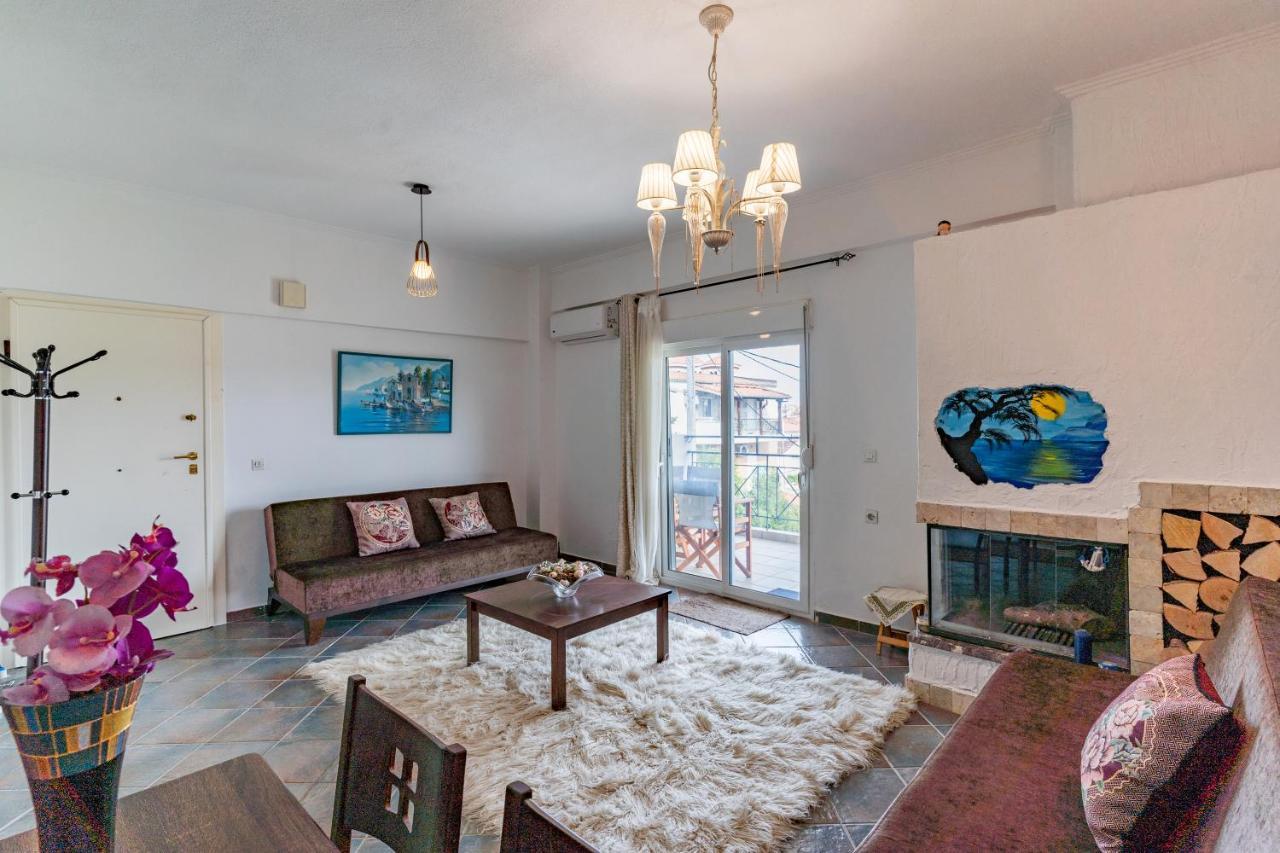 Erifili Kallithea Kallithea  Dış mekan fotoğraf