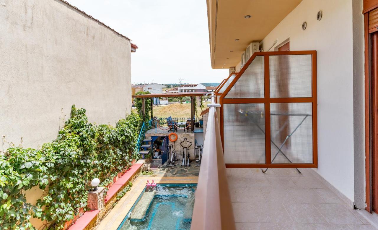 Erifili Kallithea Kallithea  Dış mekan fotoğraf