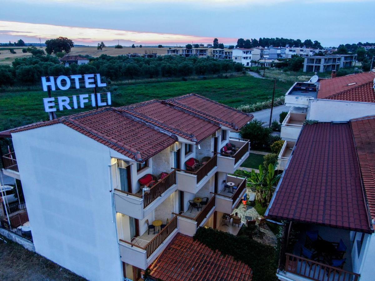 Erifili Kallithea Kallithea  Dış mekan fotoğraf