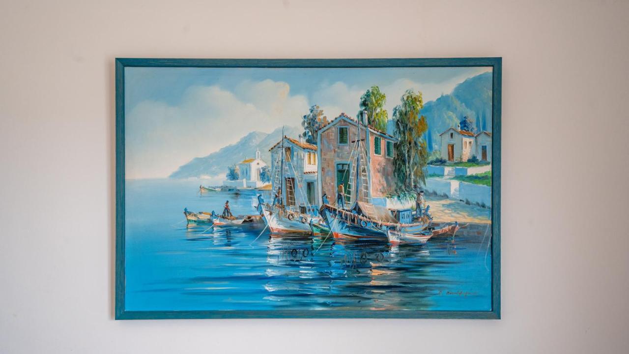 Erifili Kallithea Kallithea  Dış mekan fotoğraf