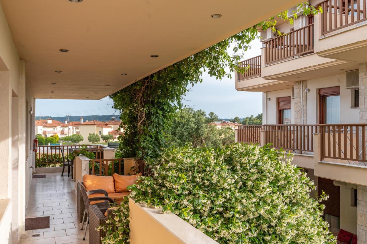 Erifili Kallithea Kallithea  Dış mekan fotoğraf