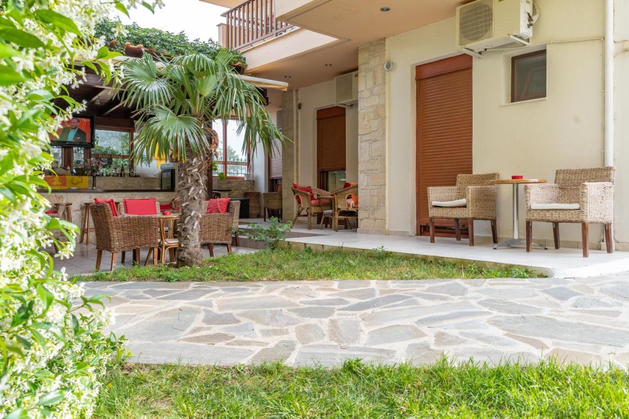 Erifili Kallithea Kallithea  Dış mekan fotoğraf