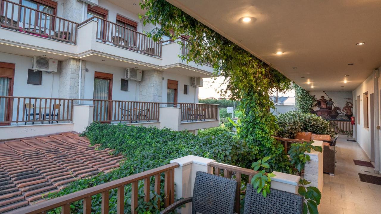 Erifili Kallithea Kallithea  Dış mekan fotoğraf