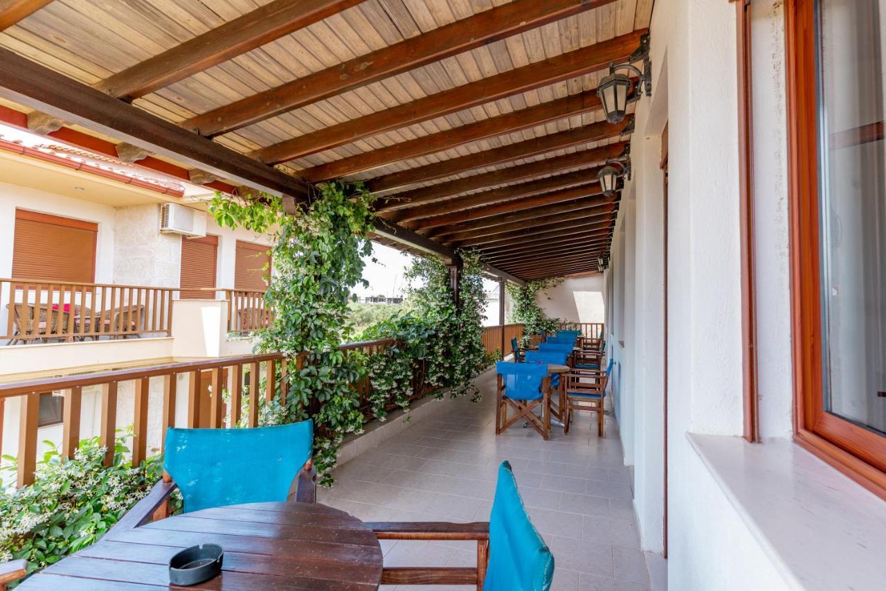 Erifili Kallithea Kallithea  Dış mekan fotoğraf