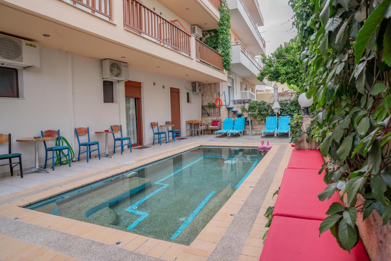 Erifili Kallithea Kallithea  Dış mekan fotoğraf
