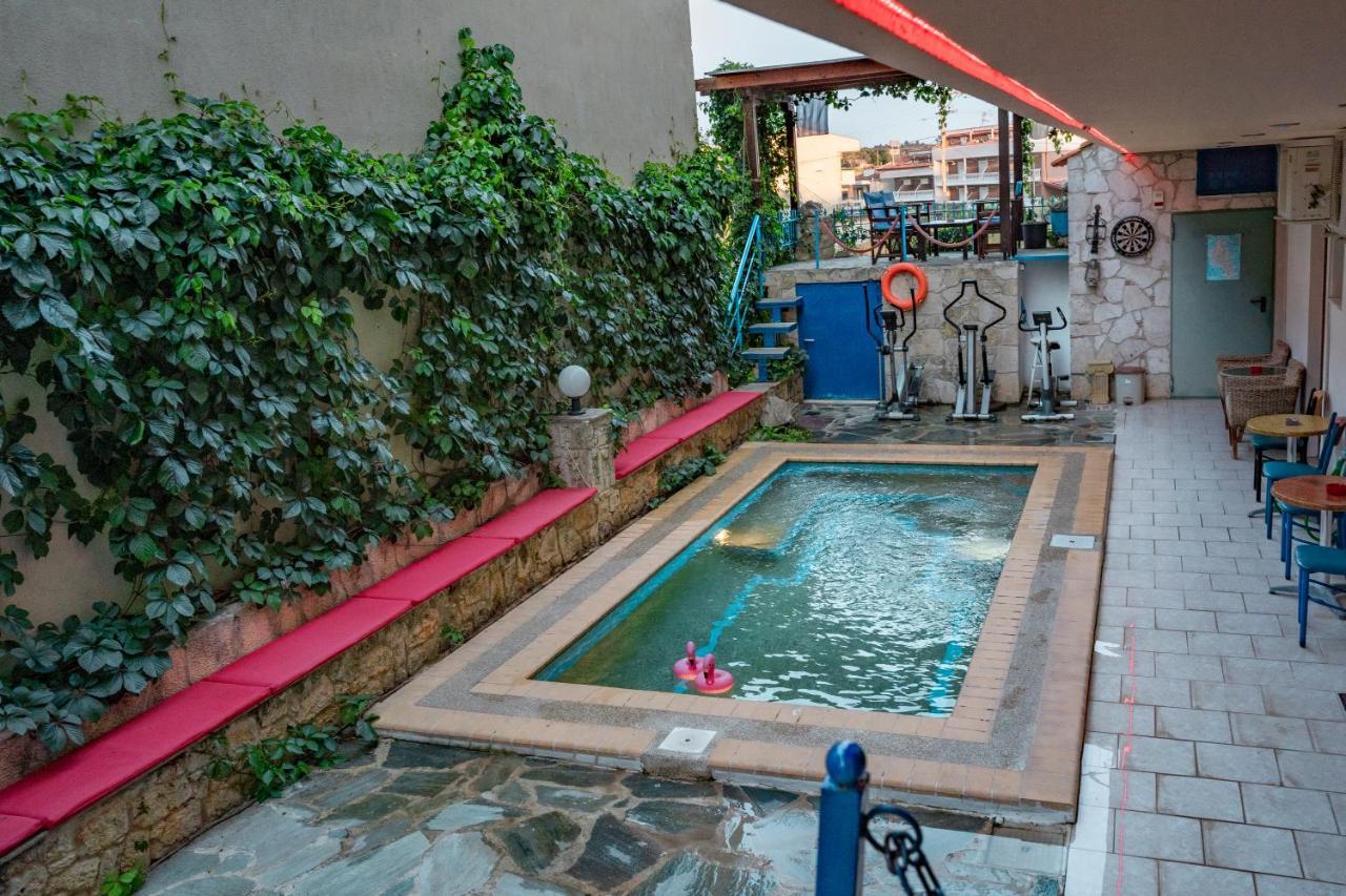 Erifili Kallithea Kallithea  Dış mekan fotoğraf