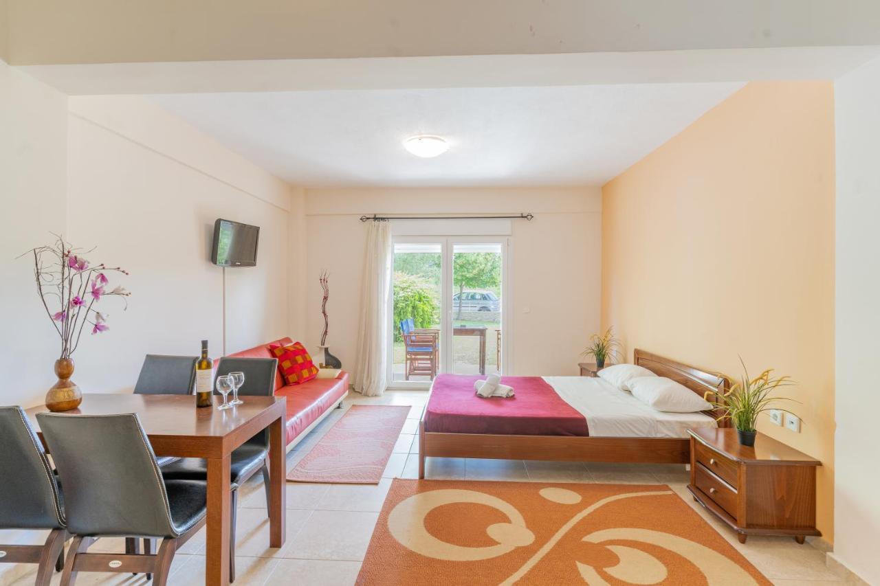 Erifili Kallithea Kallithea  Dış mekan fotoğraf
