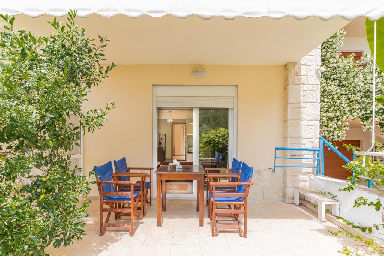Erifili Kallithea Kallithea  Dış mekan fotoğraf