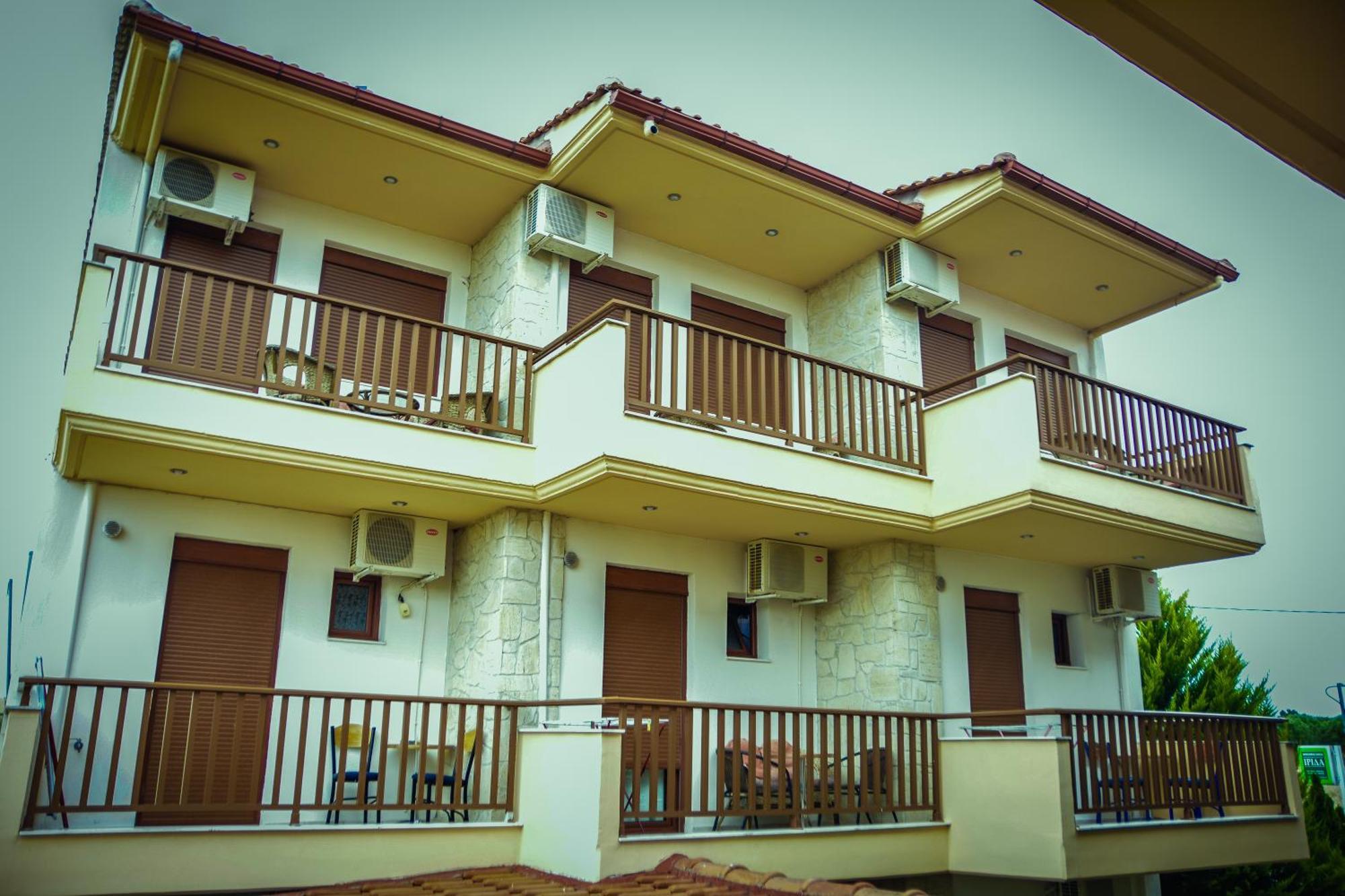Erifili Kallithea Kallithea  Dış mekan fotoğraf